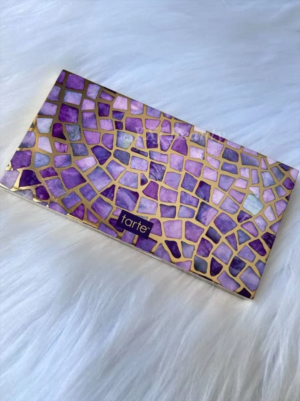 New Tarte Be Your Own Tarteist Amazonian Clay Eye & Cheek Palette~RARE